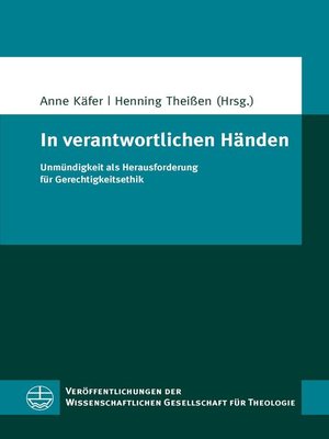 cover image of In verantwortlichen Händen